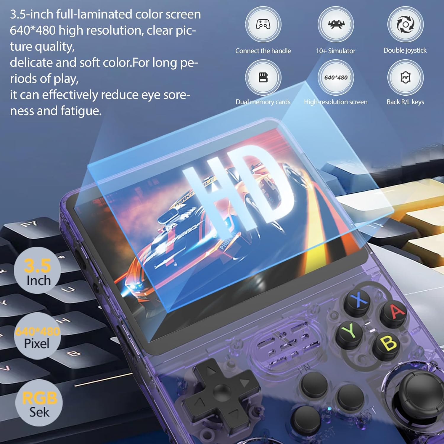 NOUVELLE Console de Jeux Porta - Gaming Console Os avis et prix