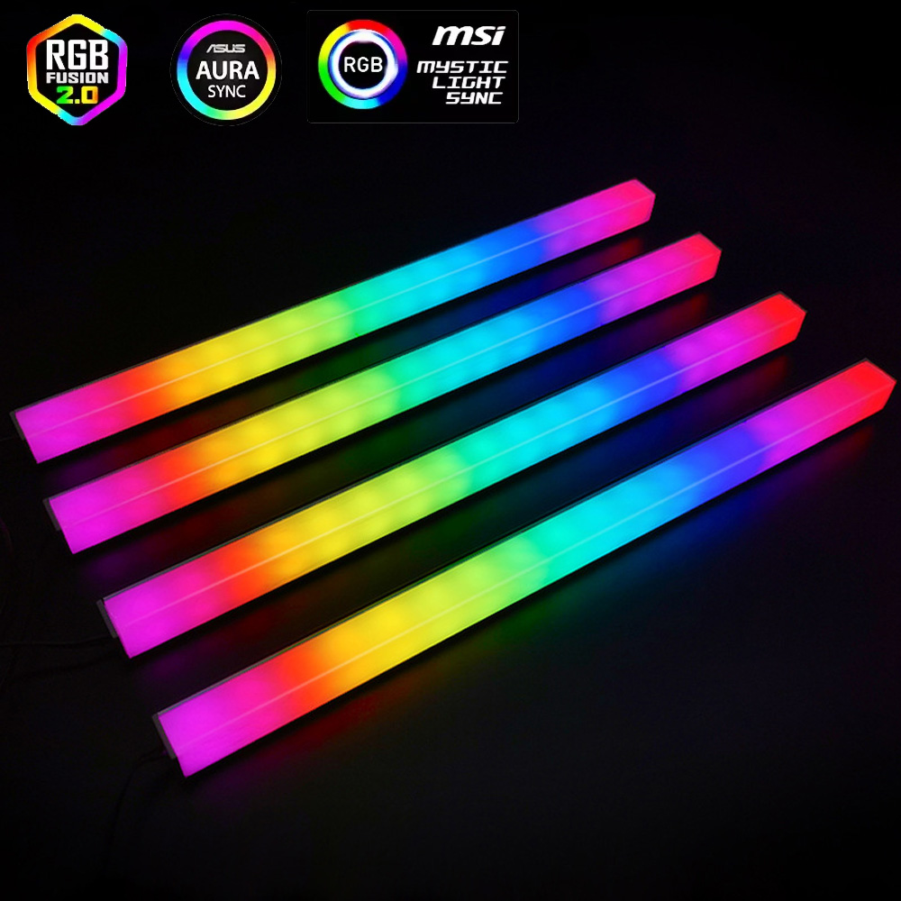 Connecteur 3 broches ARGB 5V p - Led Gaming Light Strip avis et prix