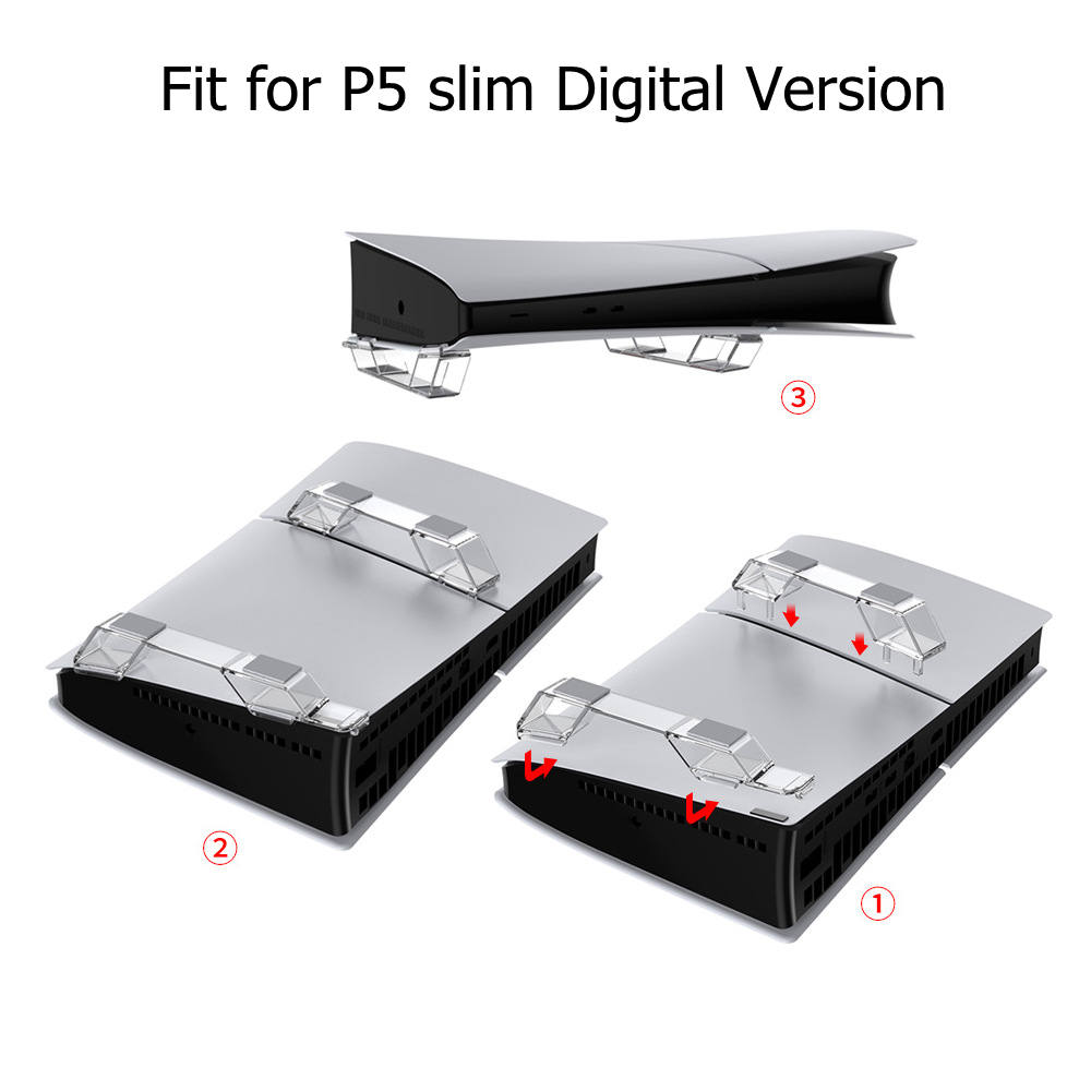 Support horizontal pour consol - Gaming Console Ps5 avis et prix