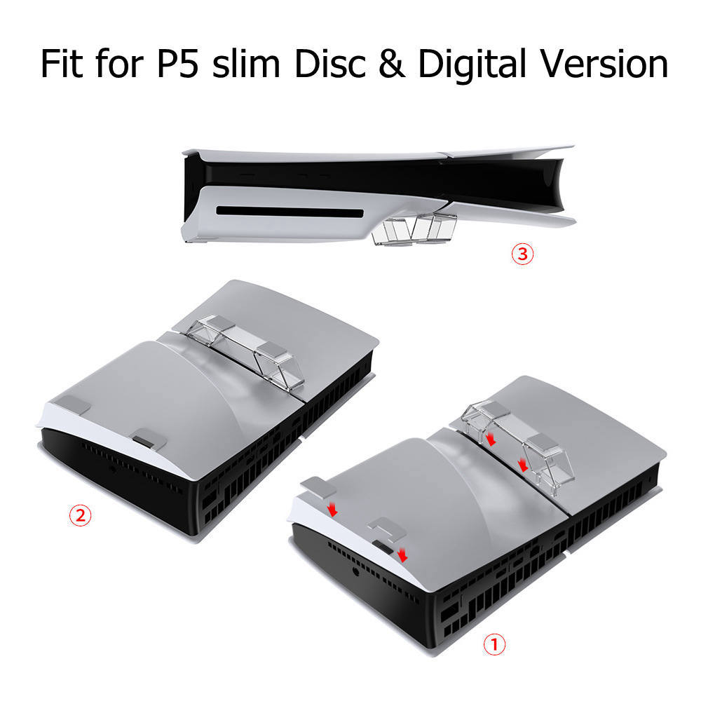 Support horizontal pour consol - Gaming Console Ps5 avis et prix
