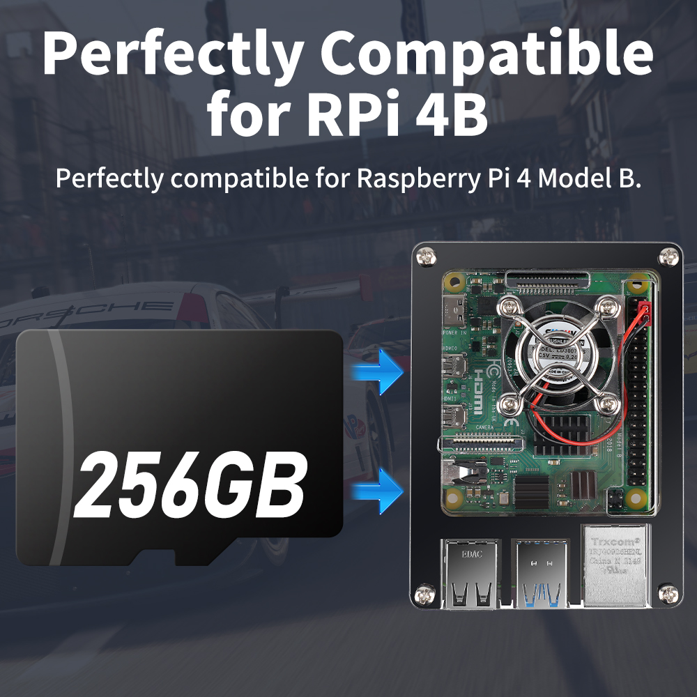Carte TF de jeu pour Raspberry - Gaming Console Emulator avis et prix