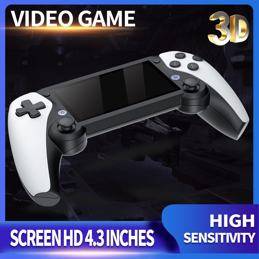 Console de Jeu Portable M25 Éc - Gaming Console.Emulators avis et prix