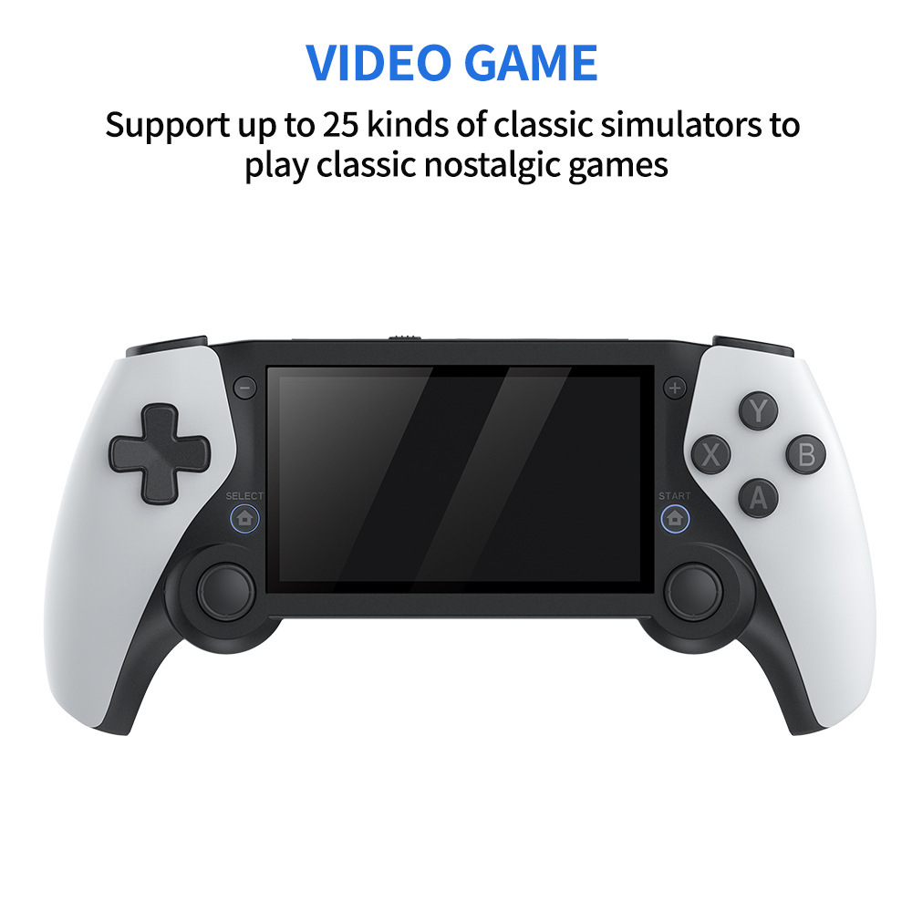 Console de Jeu Portable M25 Éc - Gaming Console.Emulators avis et prix