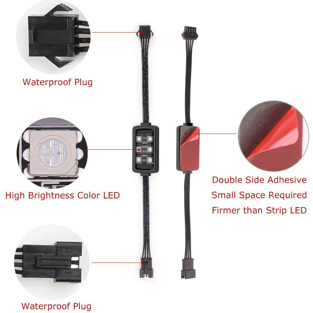 Niscarda-Kit de lampe décorati - Led Gaming Light Strip avis et prix