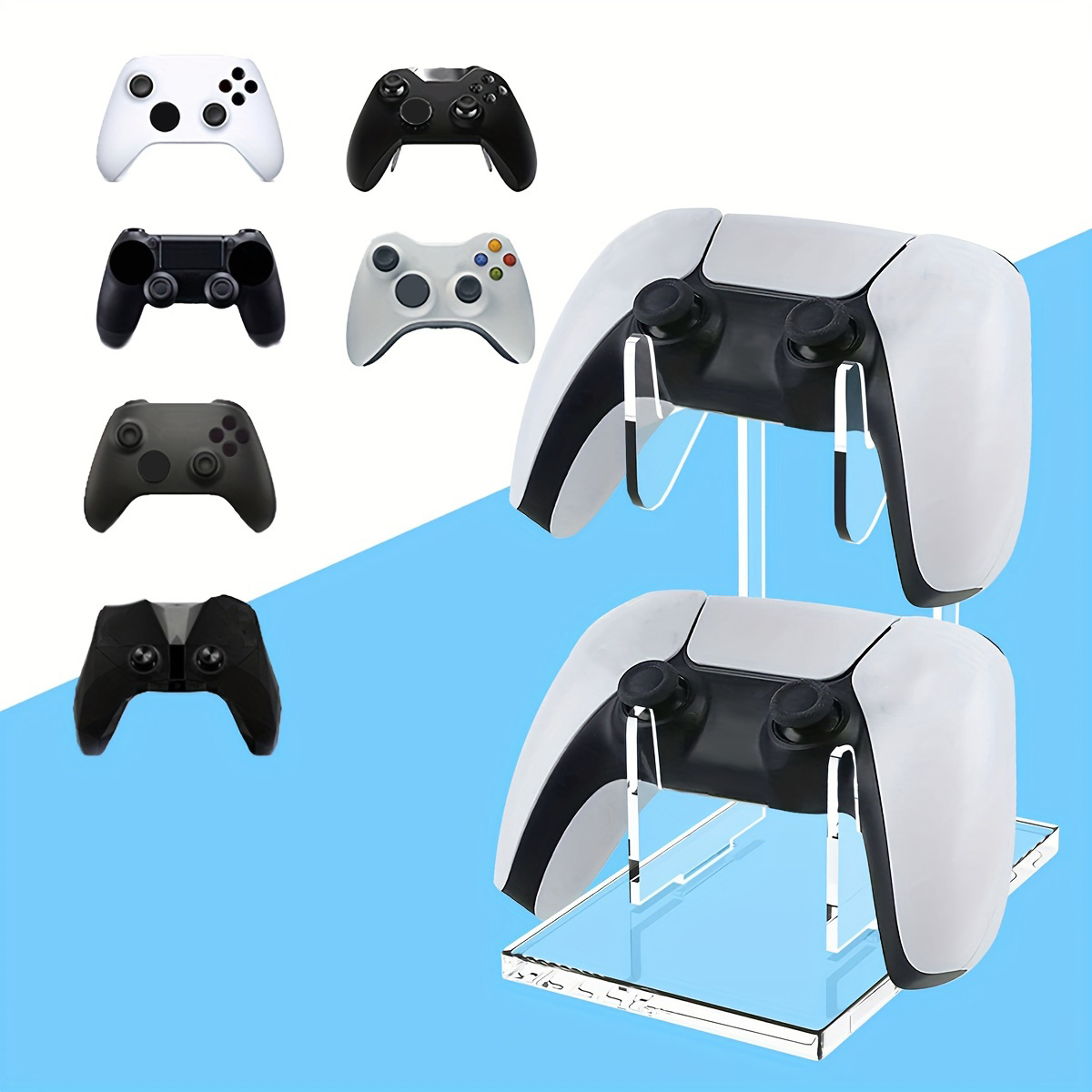Support universel pour manette - Gaming Console Ps5 avis et prix