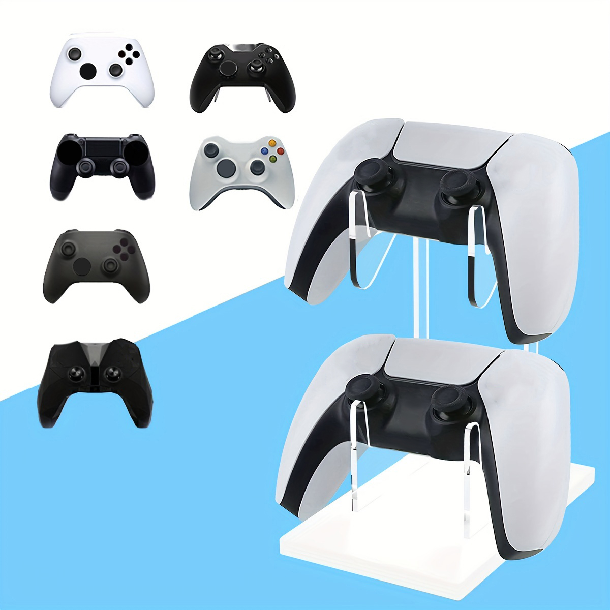Support universel pour manette - Gaming Console Ps5 avis et prix