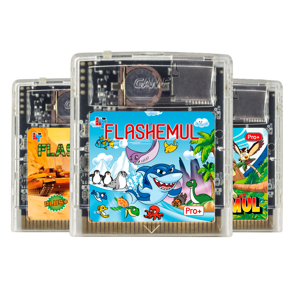 FLASHEMUL Game Pro pour GB GBP - Gaming Console.Emulators avis et prix