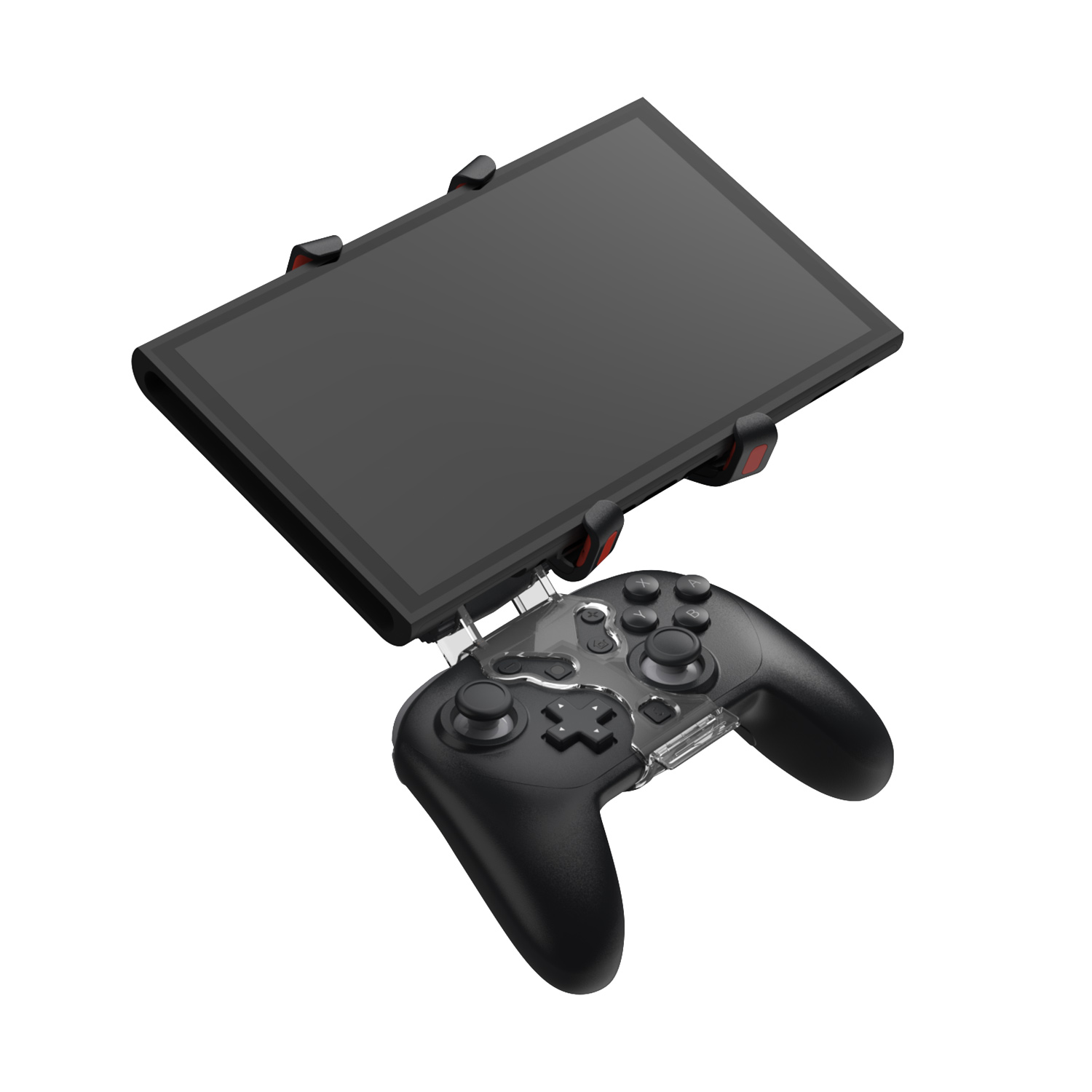 Rideau Gaming Bleu Rouge Style - Gaming Console Cafe avis et prix