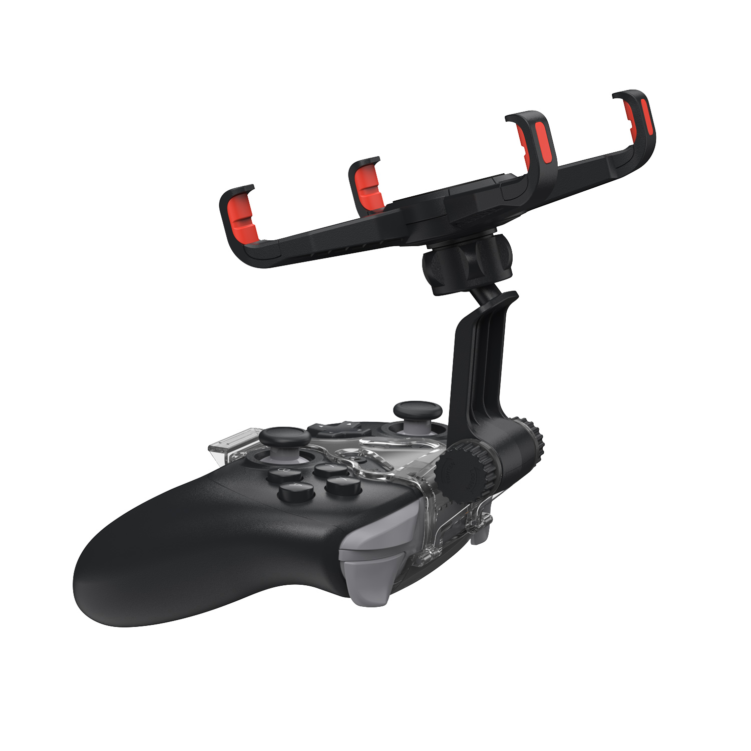 Rideau Gaming Bleu Rouge Style - Gaming Console Cafe avis et prix