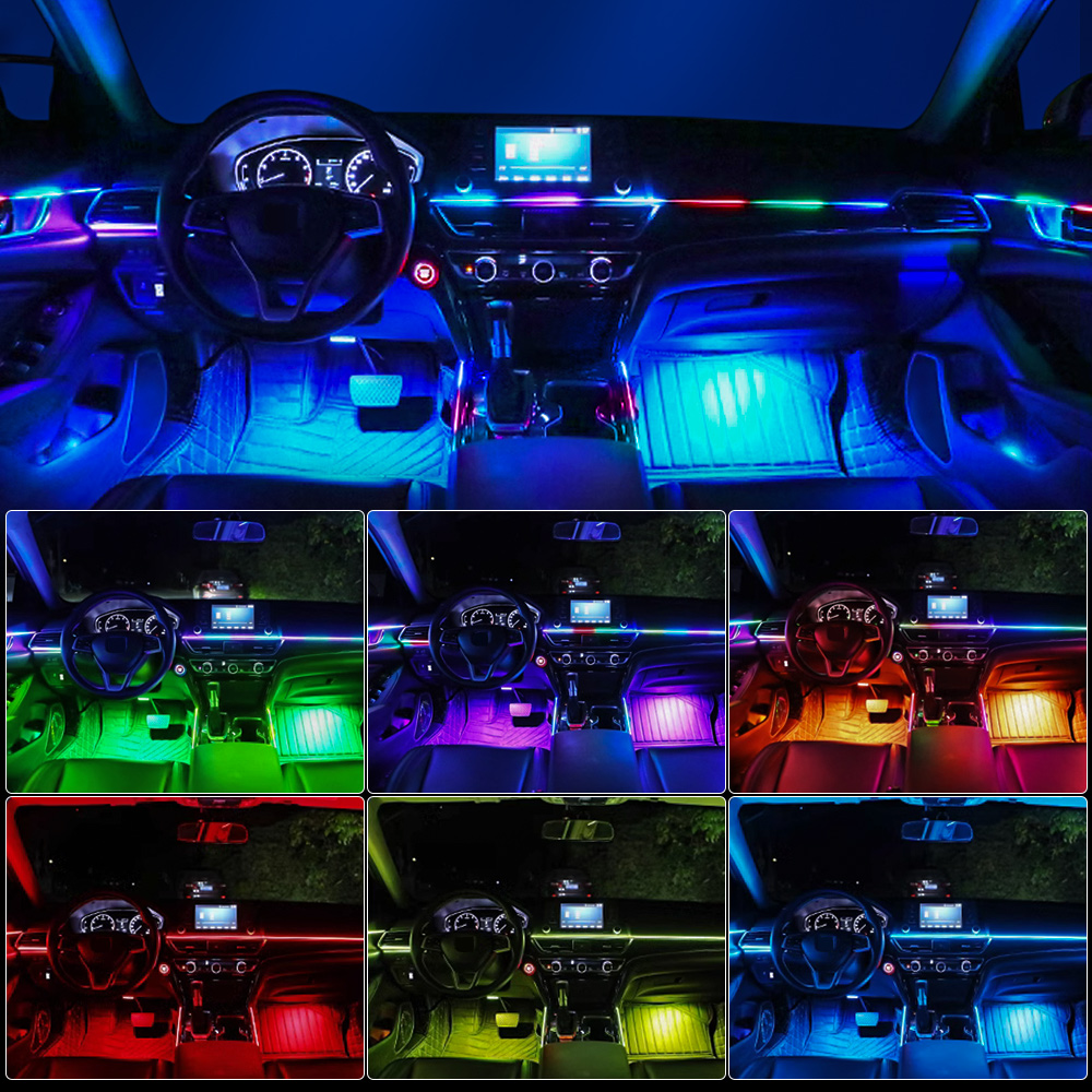 Lumière d'ambiance Led univers - Led Gaming Light Strip avis et prix