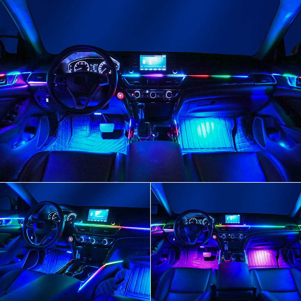 Lumière d'ambiance Led univers - Led Gaming Light Strip avis et prix