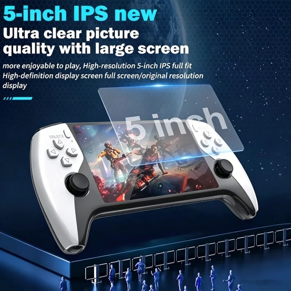 Console de jeu portable SF3500 - Gaming Console.Emulators avis et prix