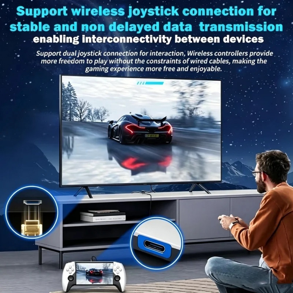 Console de jeu portable SF3500 - Gaming Console.Emulators avis et prix